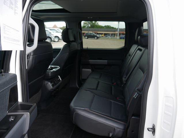 Photo of 2023 Star White Metallic Tri-Coat Ford F-150