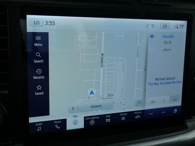 Photo of 2023 Star White Metallic Tri-Coat Ford F-150
