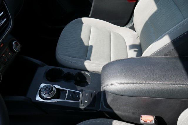Photo of 2021 Agate Black Metallic Ford Escape