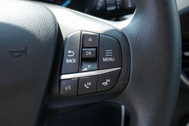 Photo of 2021 Agate Black Metallic Ford Escape