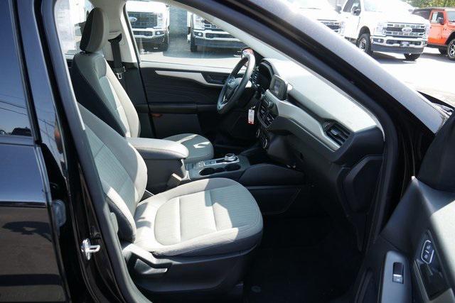 Photo of 2021 Agate Black Metallic Ford Escape