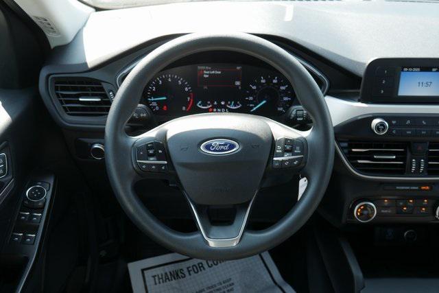 Photo of 2021 Agate Black Metallic Ford Escape
