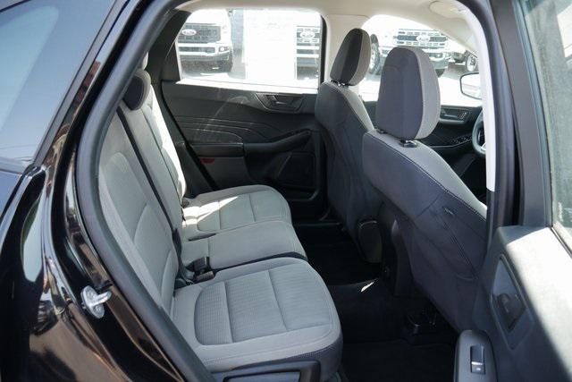 Photo of 2021 Agate Black Metallic Ford Escape