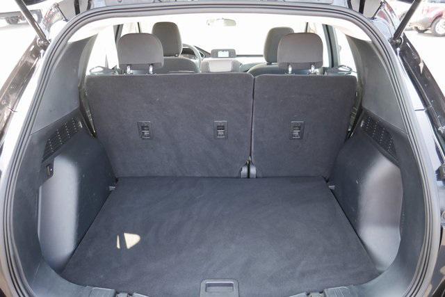 Photo of 2021 Agate Black Metallic Ford Escape