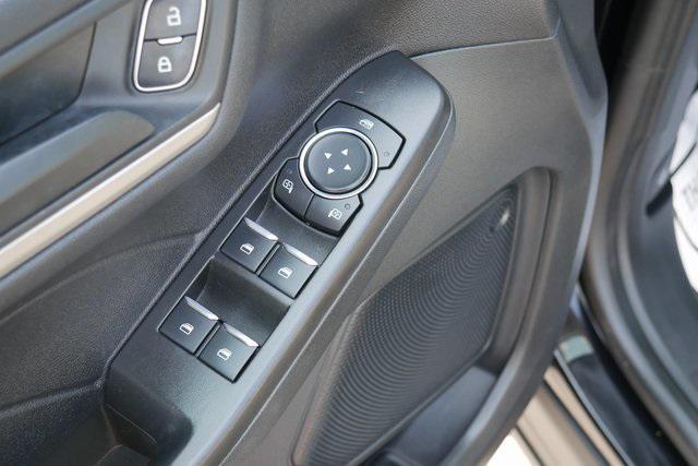 Photo of 2021 Agate Black Metallic Ford Escape