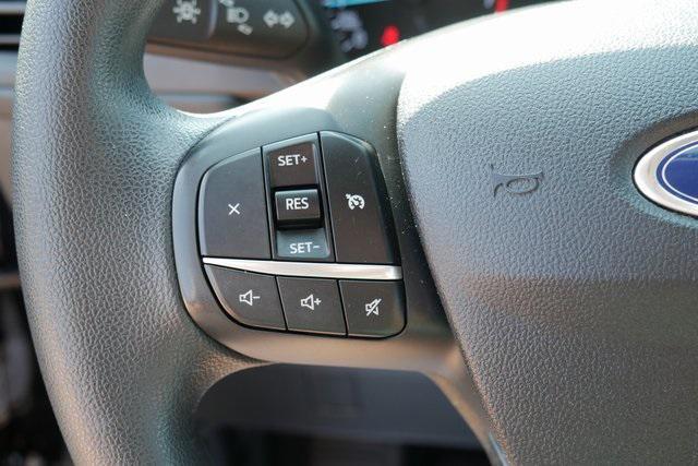 Photo of 2021 Agate Black Metallic Ford Escape