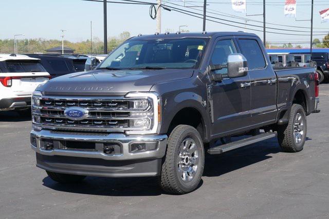 Photo of 2026 Carbonized Gray Metallic Ford F-250