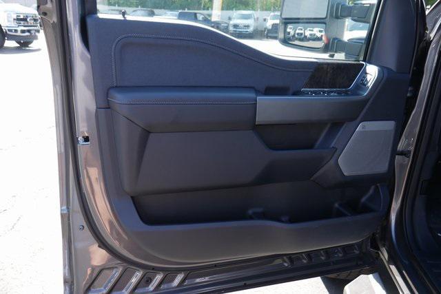 Photo of 2026 Carbonized Gray Metallic Ford F-250