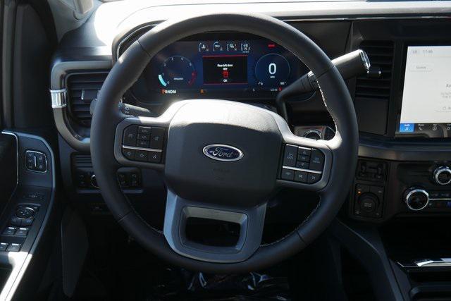 Photo of 2026 Carbonized Gray Metallic Ford F-250