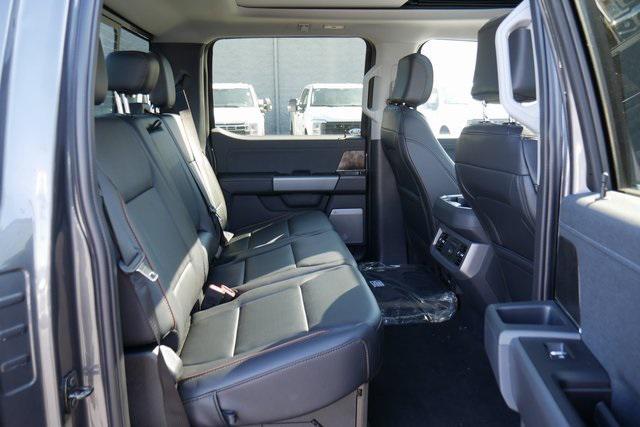 Photo of 2026 Carbonized Gray Metallic Ford F-250