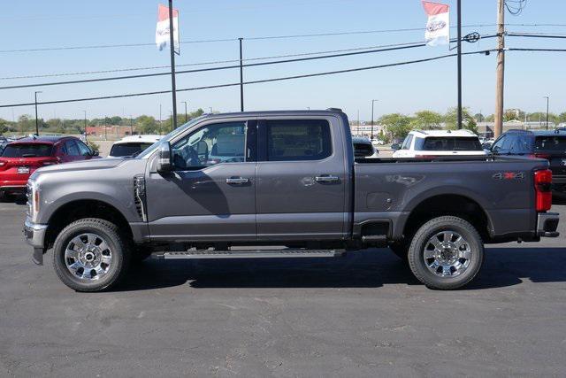 Photo of 2026 Carbonized Gray Metallic Ford F-250