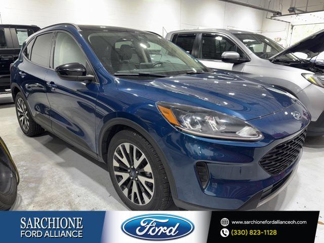 2020 Ford Escape