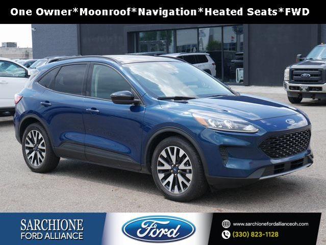 2020 Ford Escape