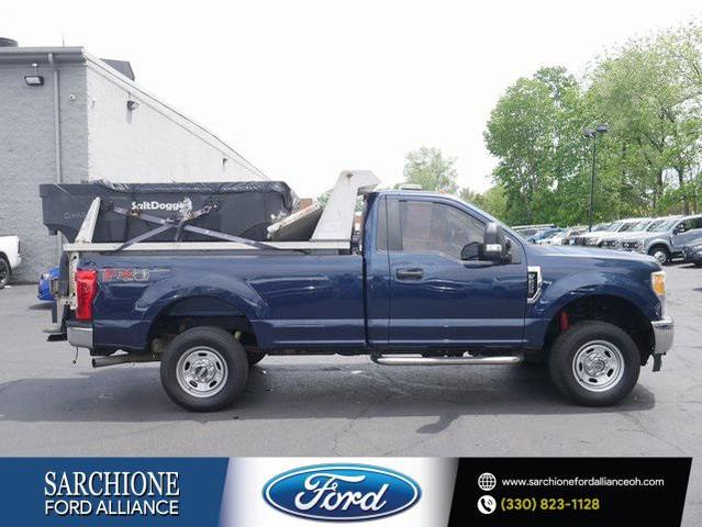 2017 Ford F-250
