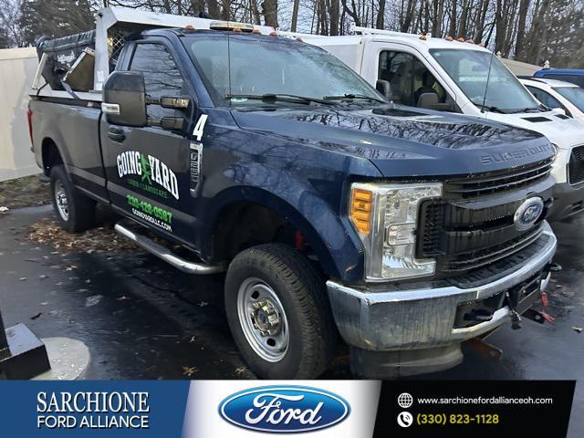 2017 Ford F-250