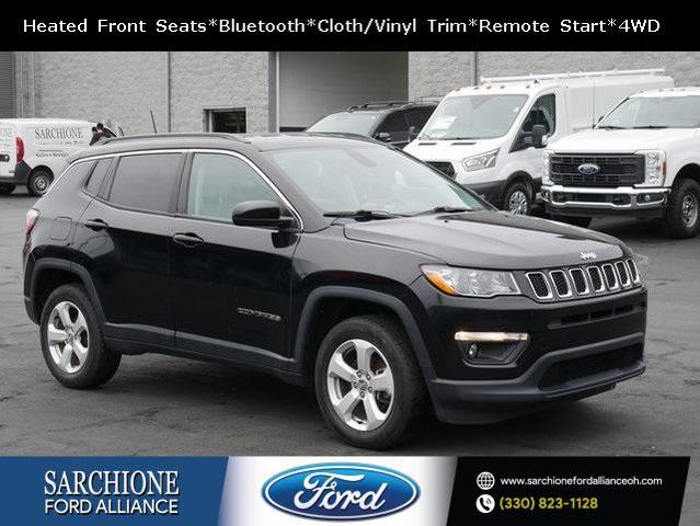 2018 Jeep Compass