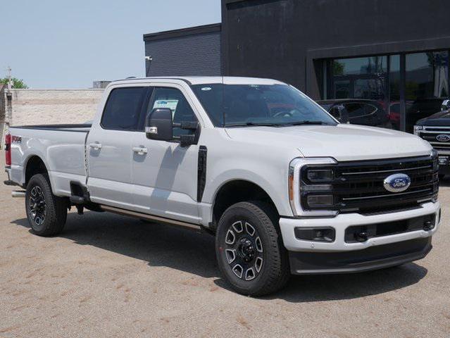 Photo of 2025 Avalanche Ford F-350