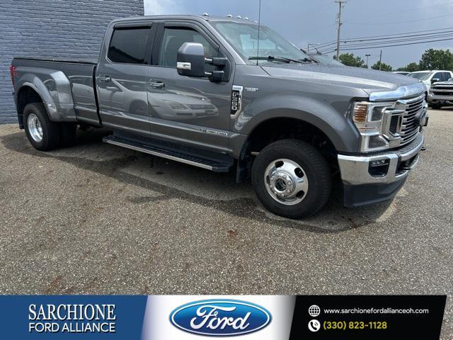 2021 Ford F-350