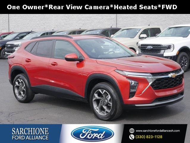 2024 Chevrolet TRAX