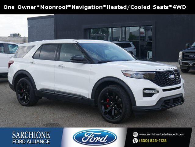 2022 Ford Explorer