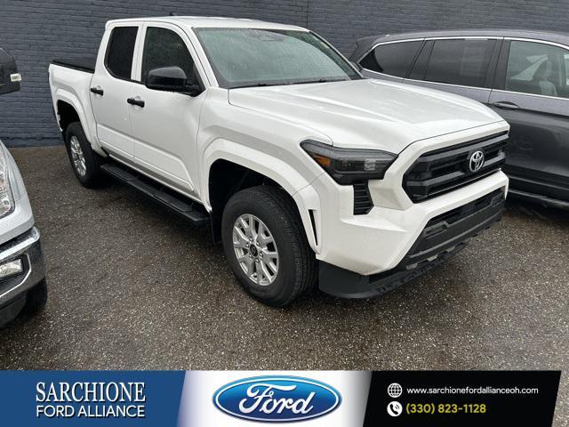 2024 Toyota Tacoma