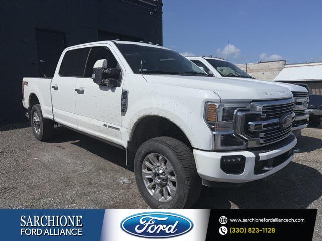 2020 Ford F-350