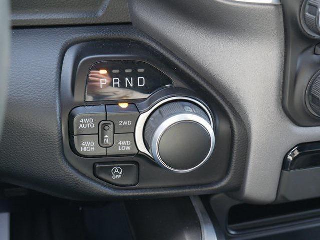 Photo of 2022 Hydro Blue Pearlcoat RAM 1500