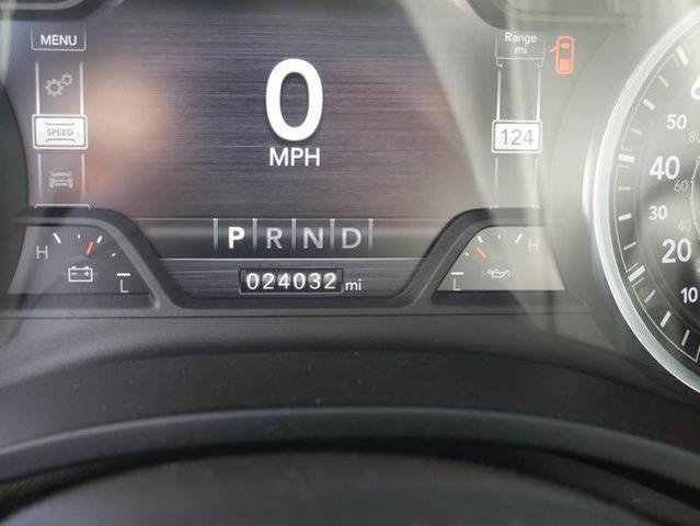 Photo of 2022 Hydro Blue Pearlcoat RAM 1500