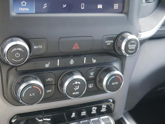 Photo of 2022 Hydro Blue Pearlcoat RAM 1500