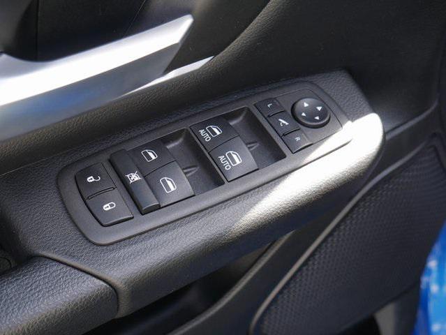 Photo of 2022 Hydro Blue Pearlcoat RAM 1500