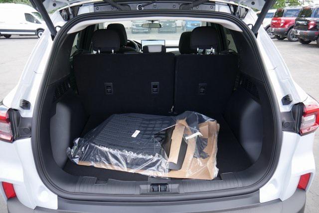 Photo of 2025 Space Silver Metallic Ford Escape