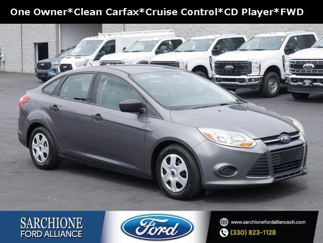 2013 Ford Focus