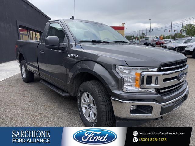 2020 Ford F-150