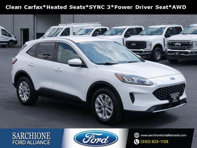 2020 Ford Escape