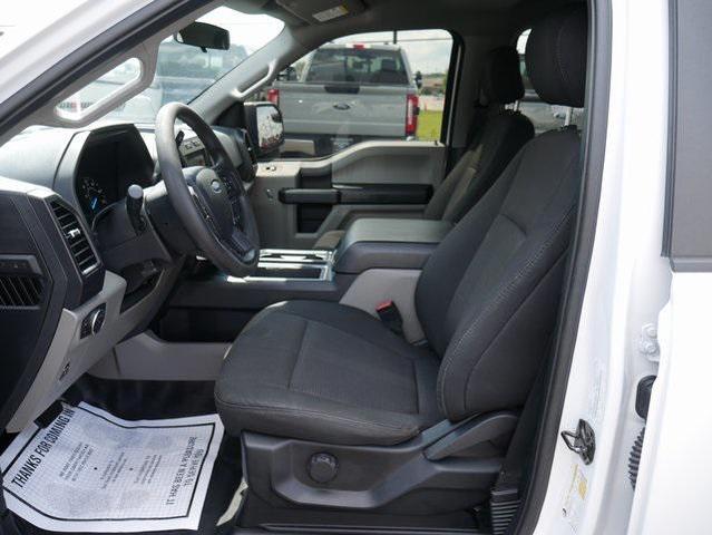 Photo of 2018 Oxford White Ford F-150