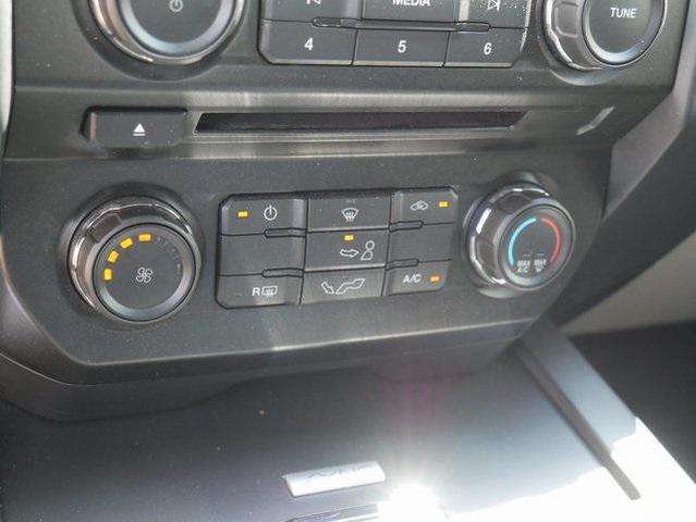Photo of 2018 Oxford White Ford F-150
