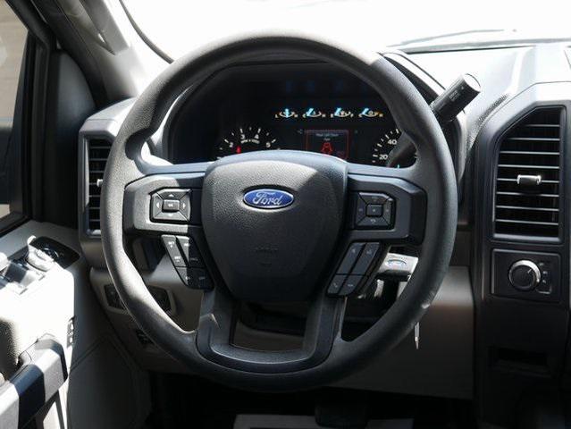 Photo of 2018 Oxford White Ford F-150