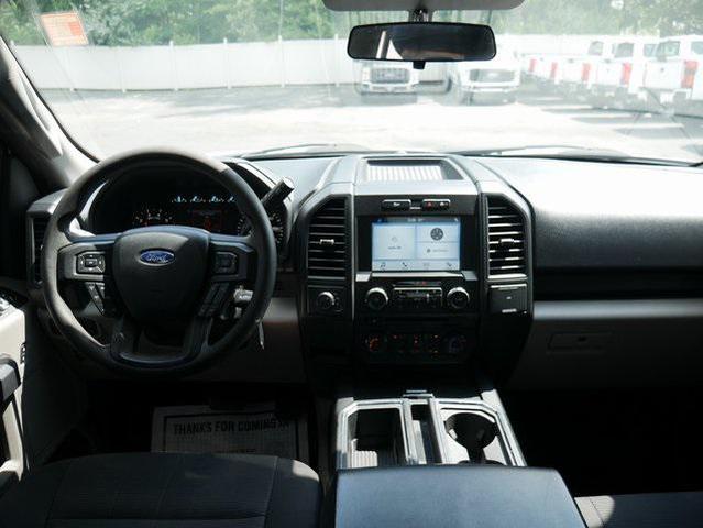 Photo of 2018 Oxford White Ford F-150