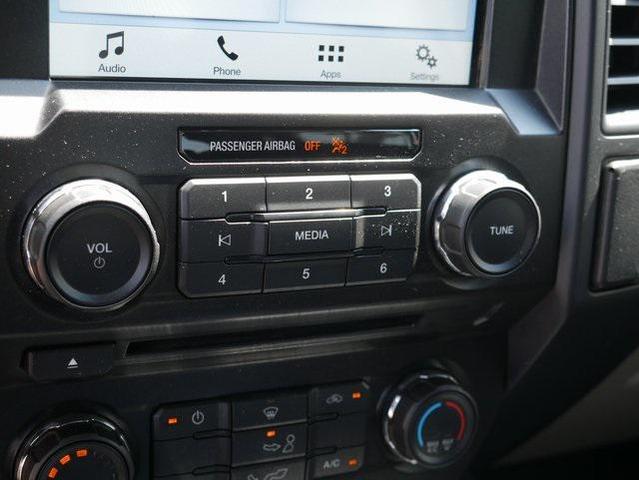 Photo of 2018 Oxford White Ford F-150