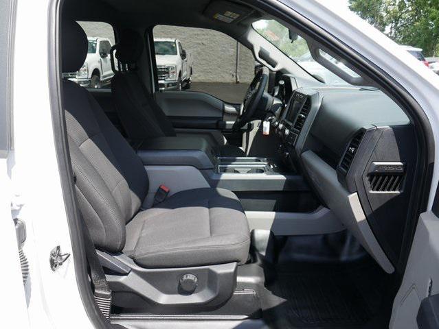 Photo of 2018 Oxford White Ford F-150