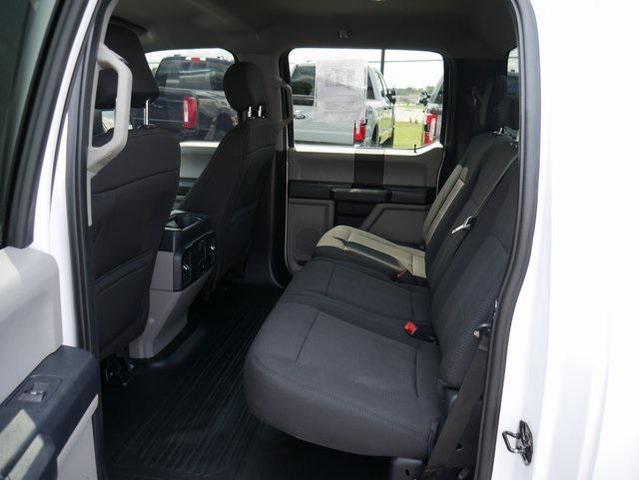 Photo of 2018 Oxford White Ford F-150