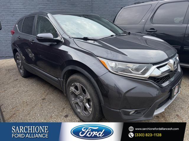 2019 Honda CR-V