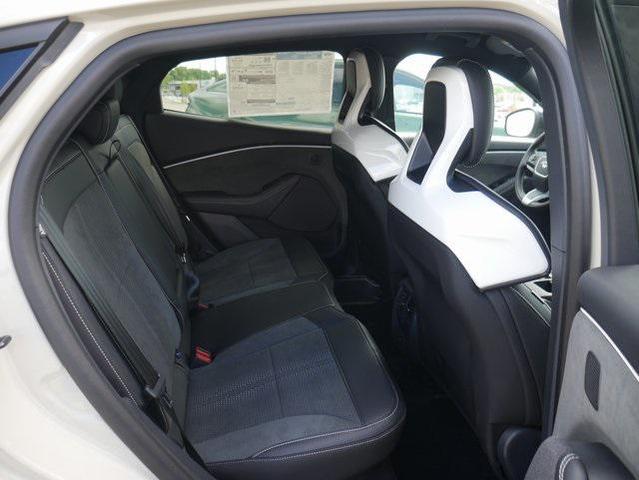 Photo of 2025 Desert Sand Ford Mustang Mach-E