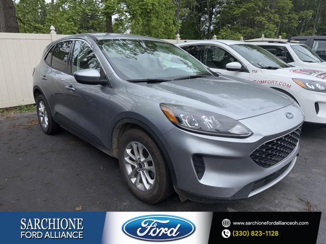 2021 Ford Escape