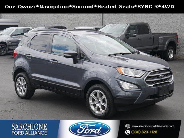 2020 Ford Ecosport