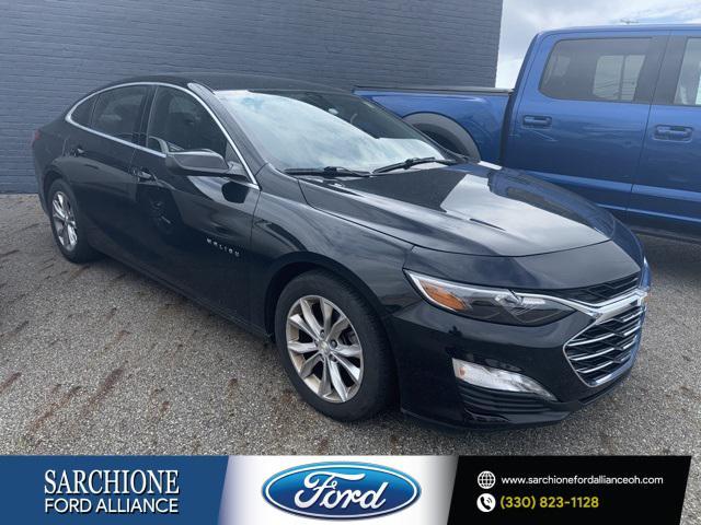 2019 Chevrolet Malibu