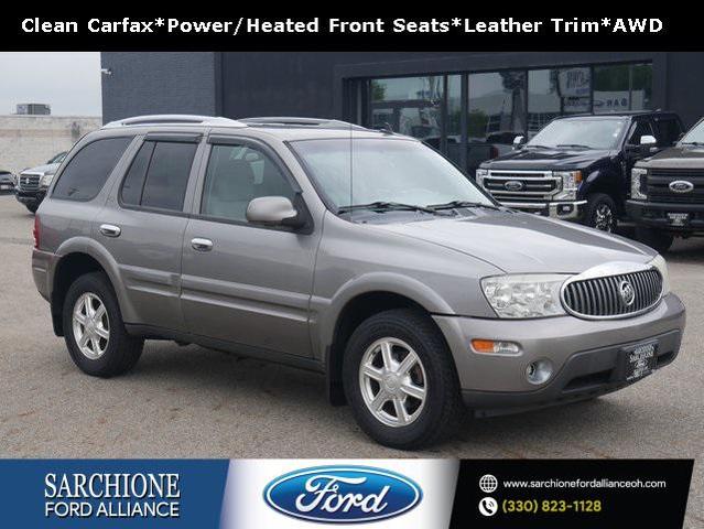 2007 Buick Rainier