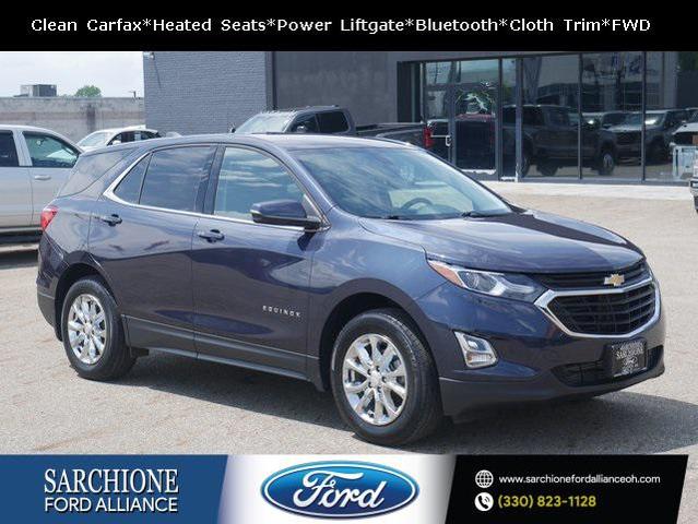 2018 Chevrolet Equinox