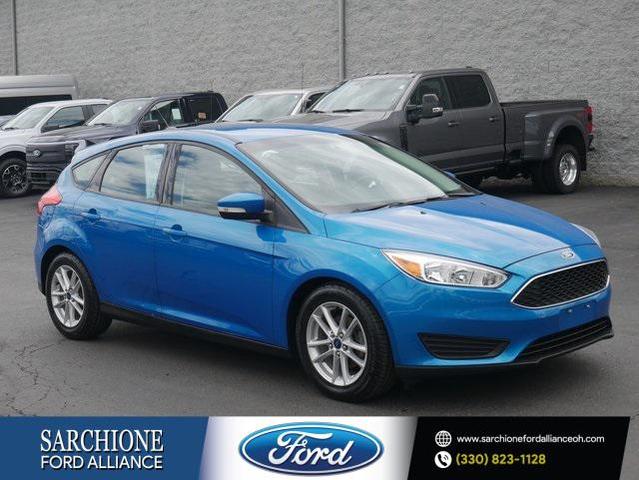 2016 Ford Focus
