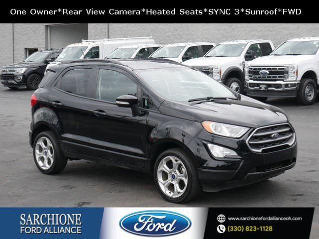 2021 Ford Ecosport